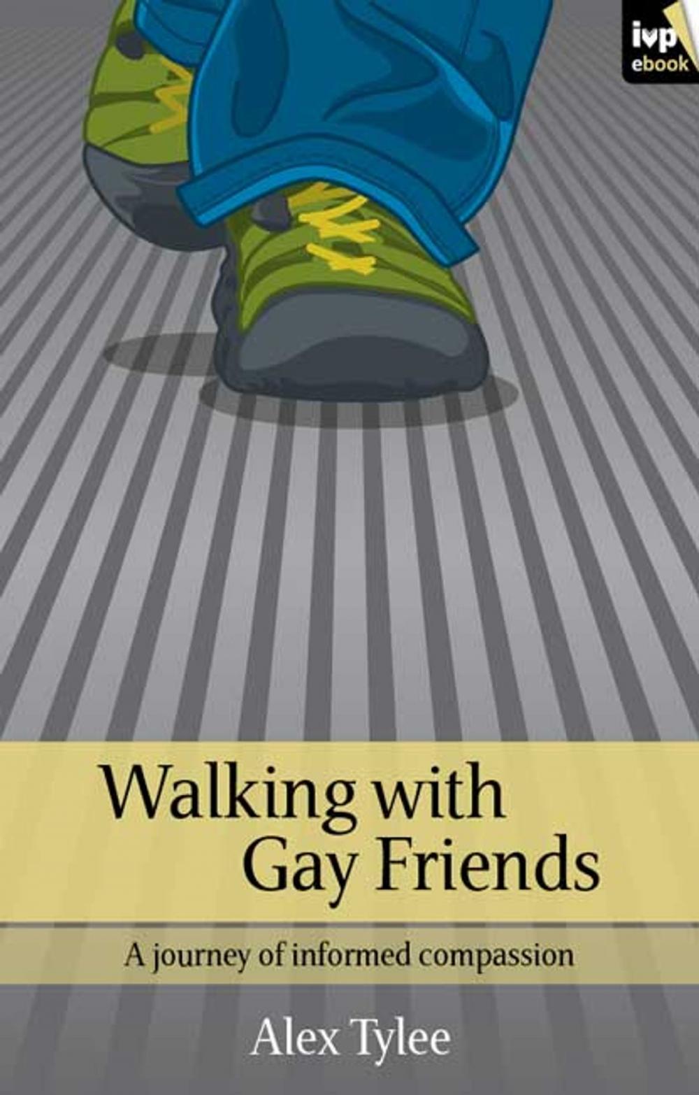 Big bigCover of Walking with Gay Friends