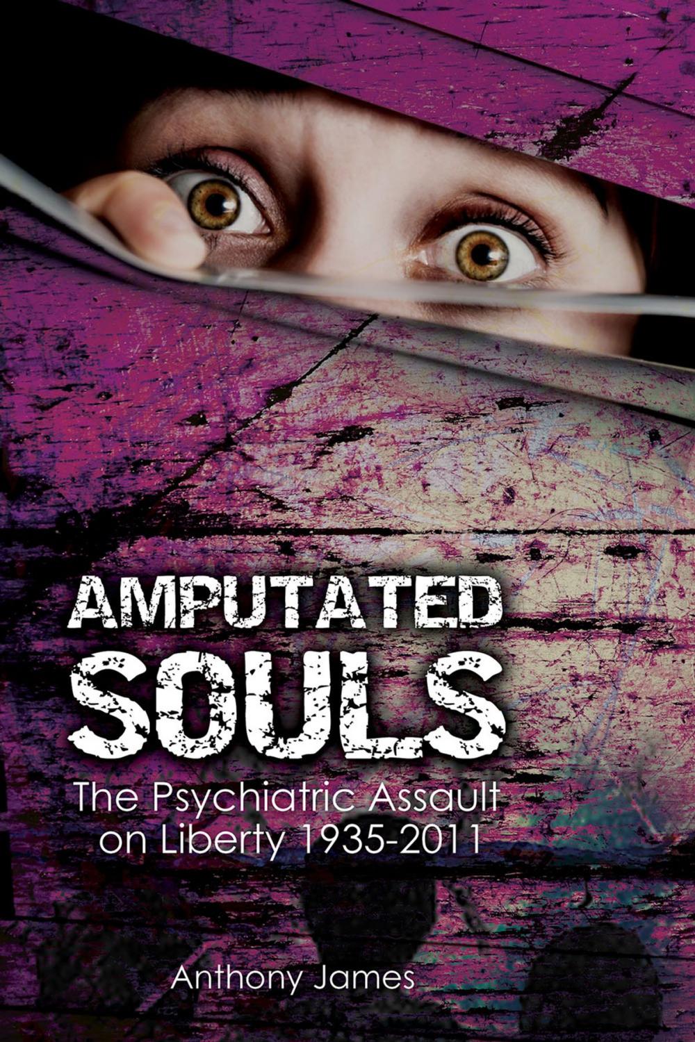 Big bigCover of Amputated Souls
