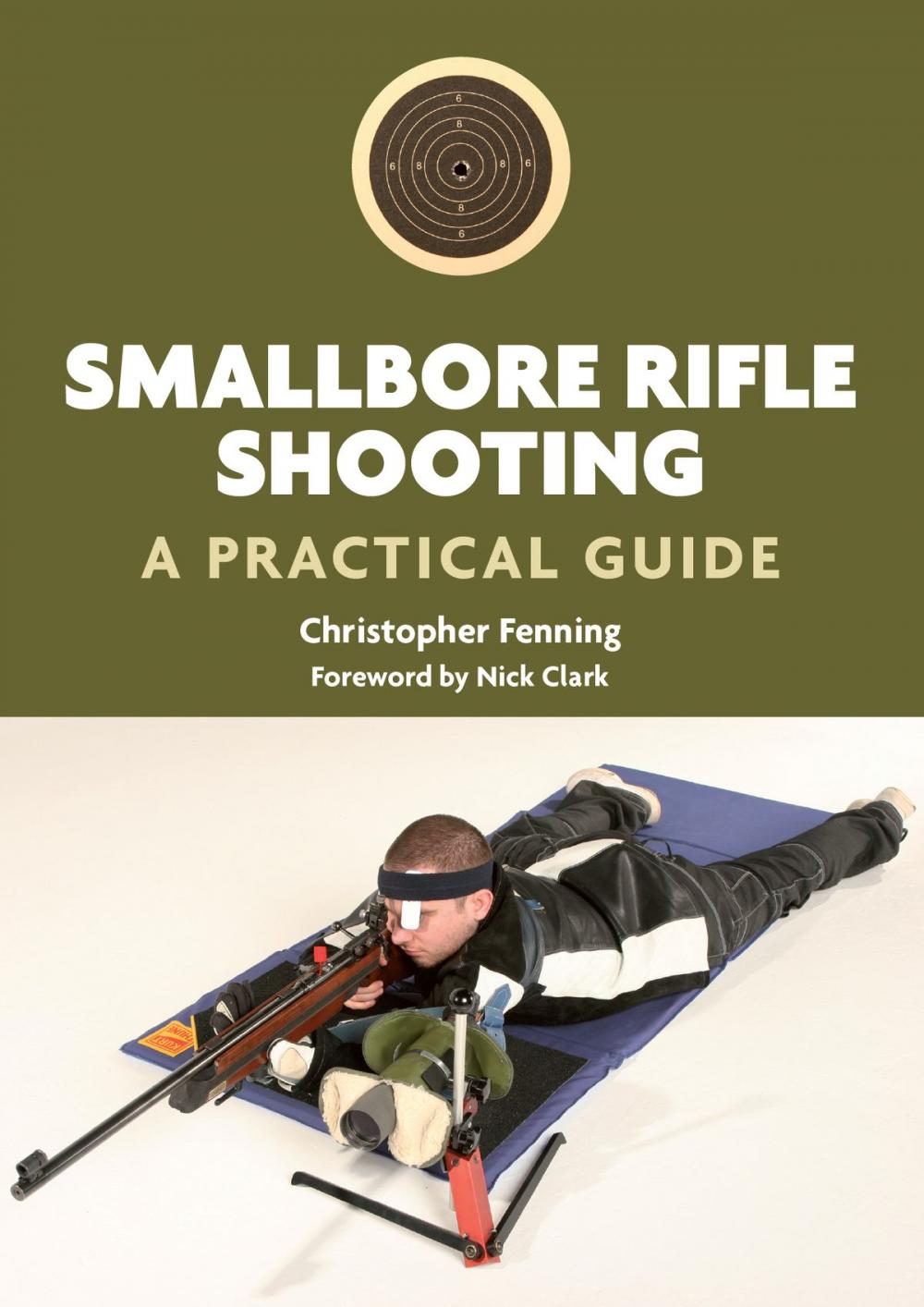 Big bigCover of Smallbore Rifle Shooting