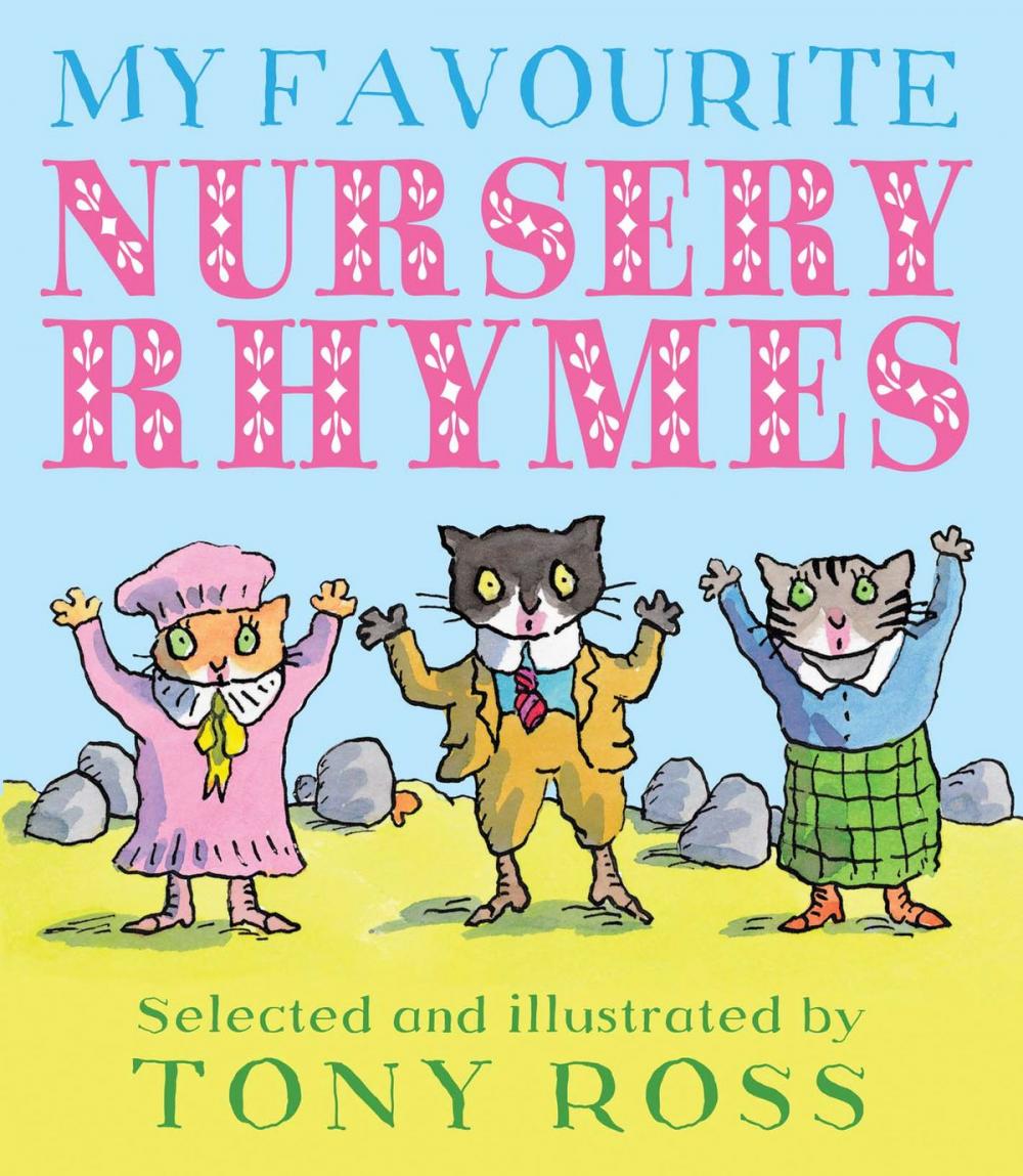 Big bigCover of My Favourite Nursery Rhymes