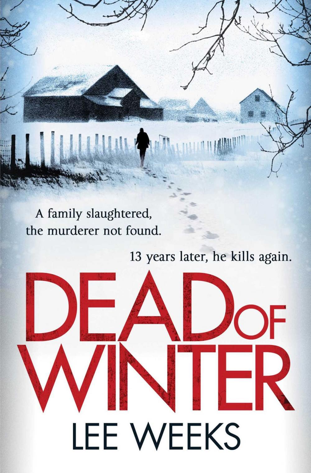 Big bigCover of Dead of Winter
