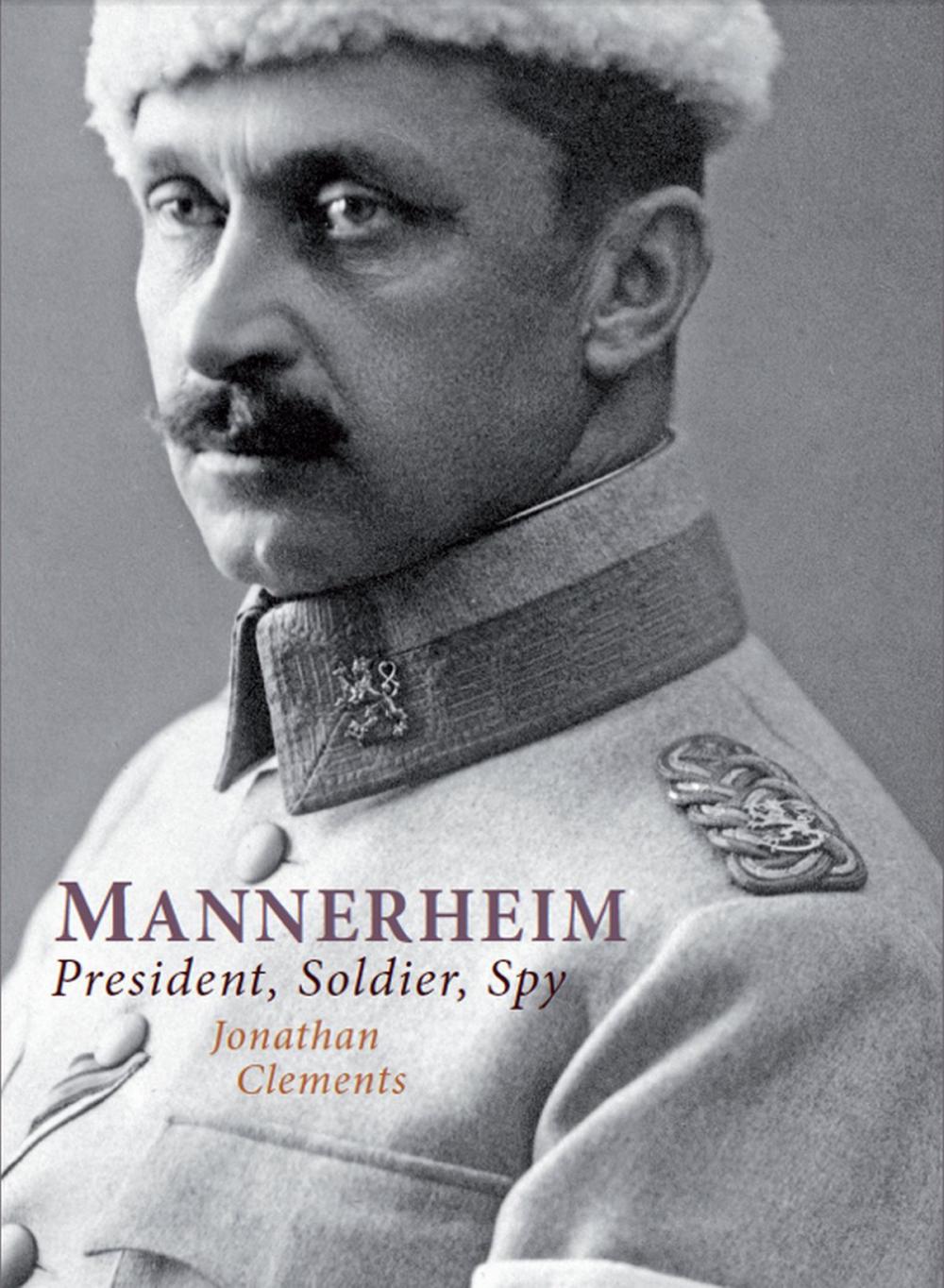 Big bigCover of Mannerheim