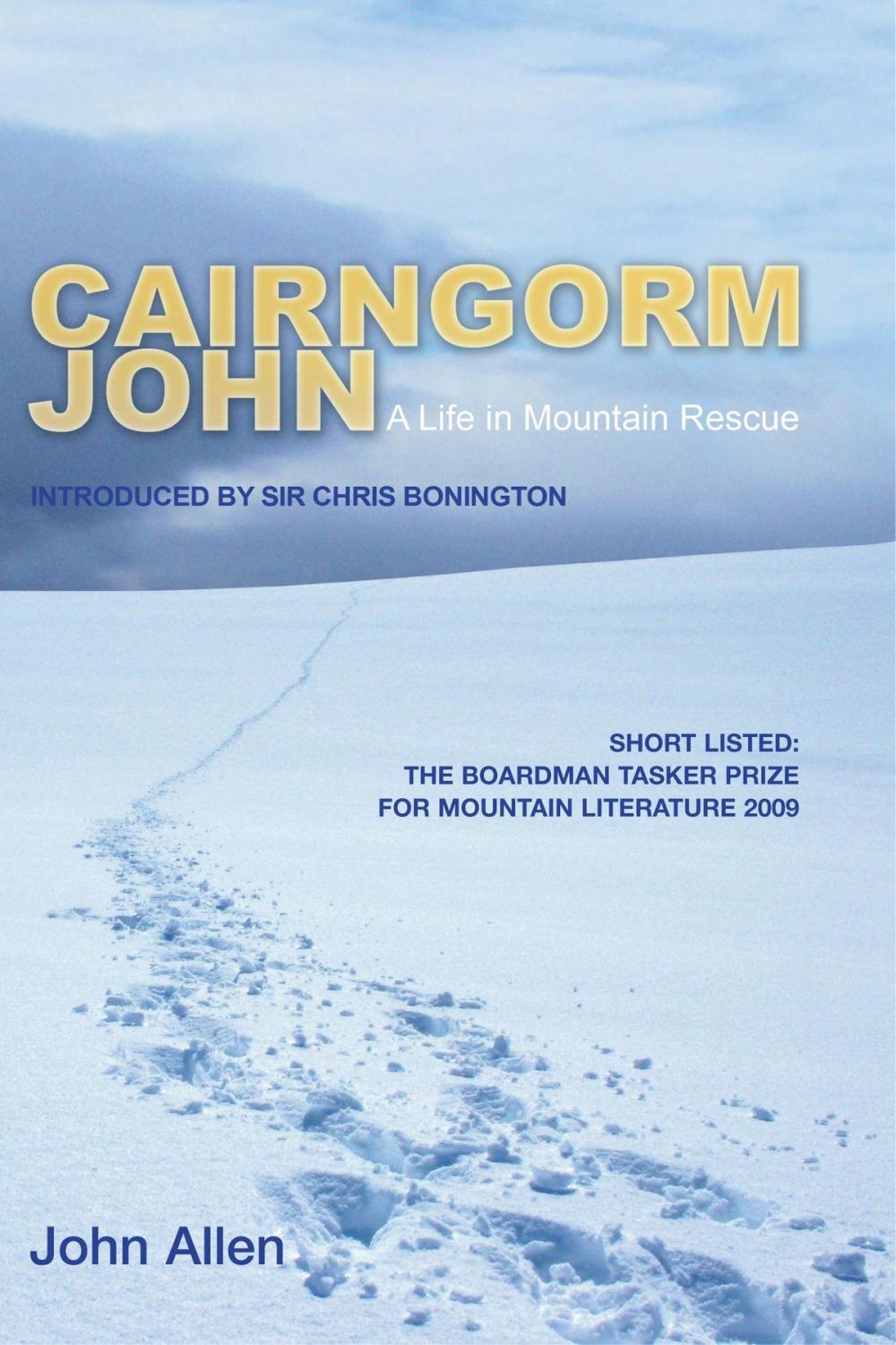 Big bigCover of Cairngorm John