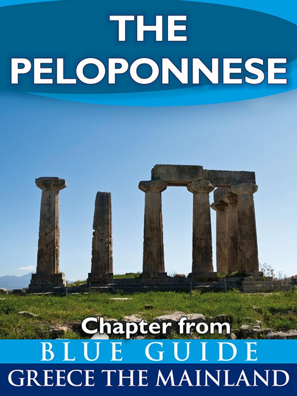 Big bigCover of The Peloponnese