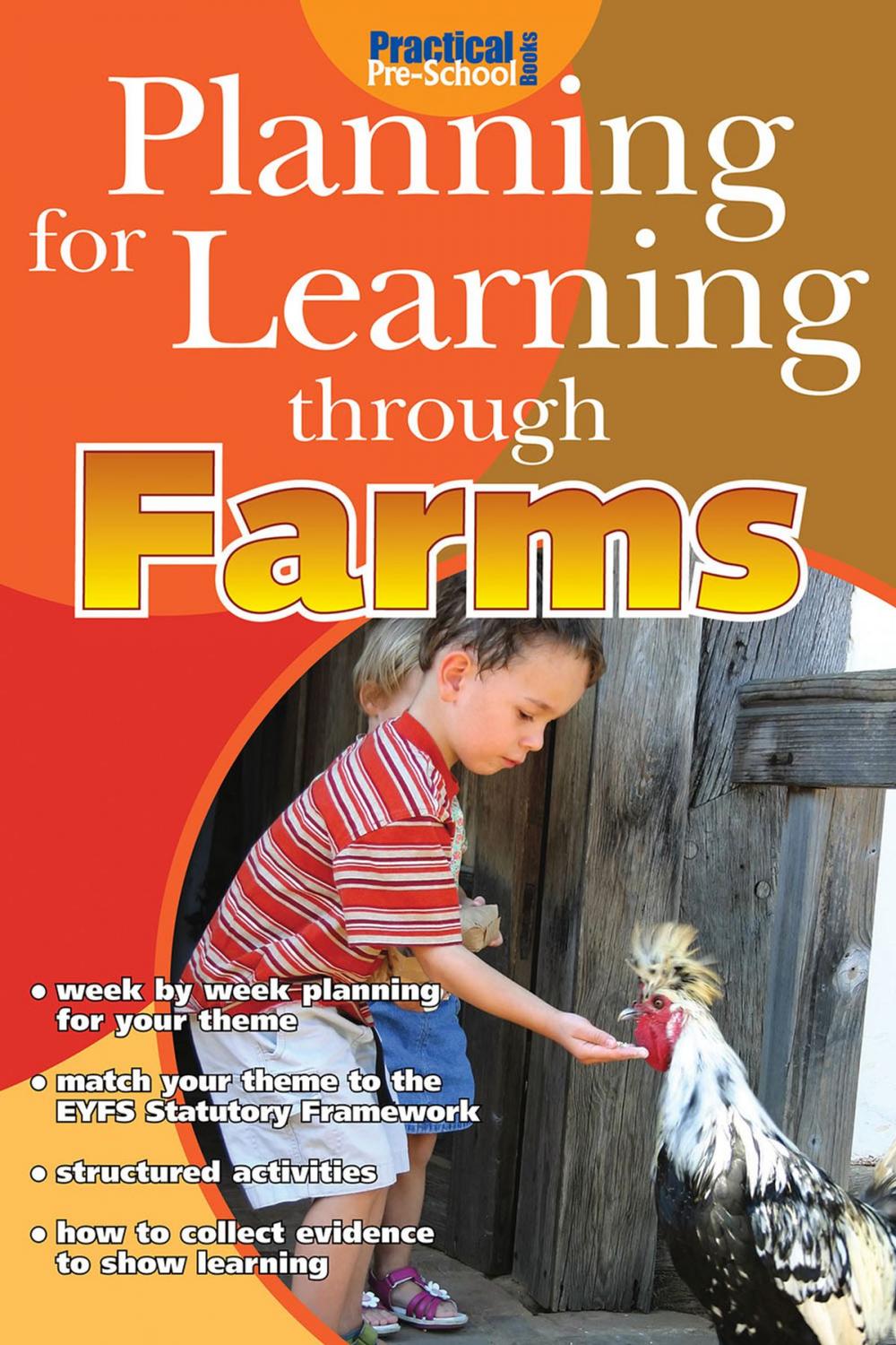 Big bigCover of Planning for Learning through Farms