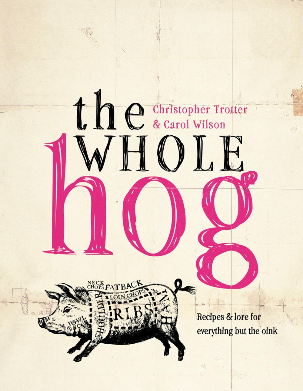 Big bigCover of The Whole Hog