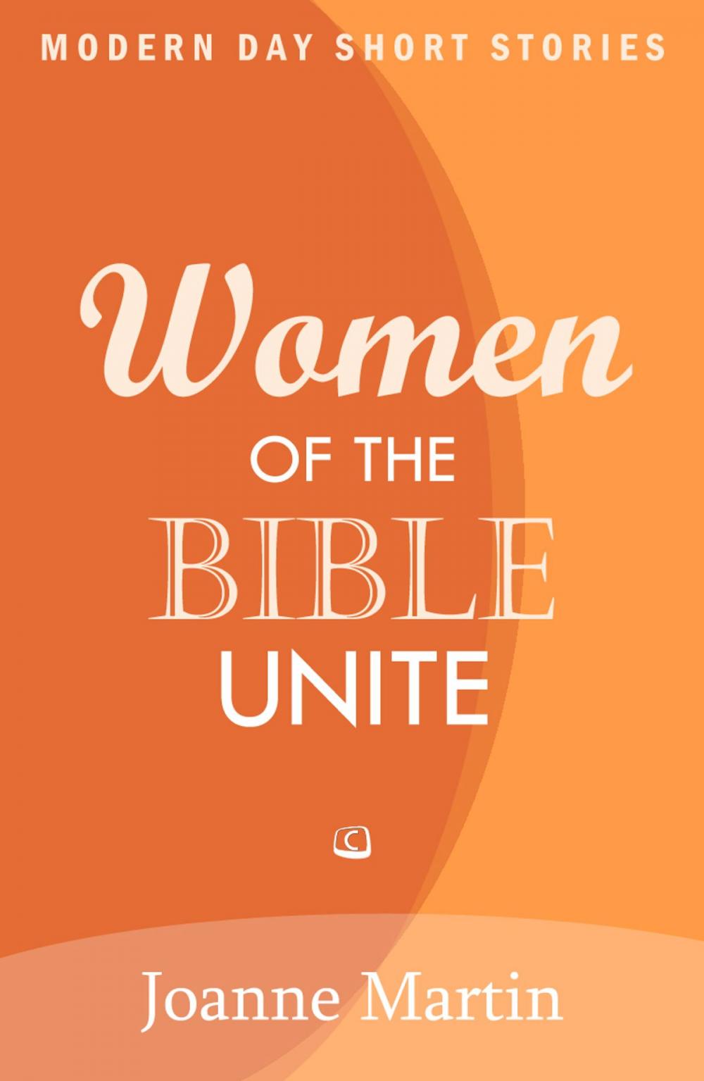 Big bigCover of Women of the Bible Unite