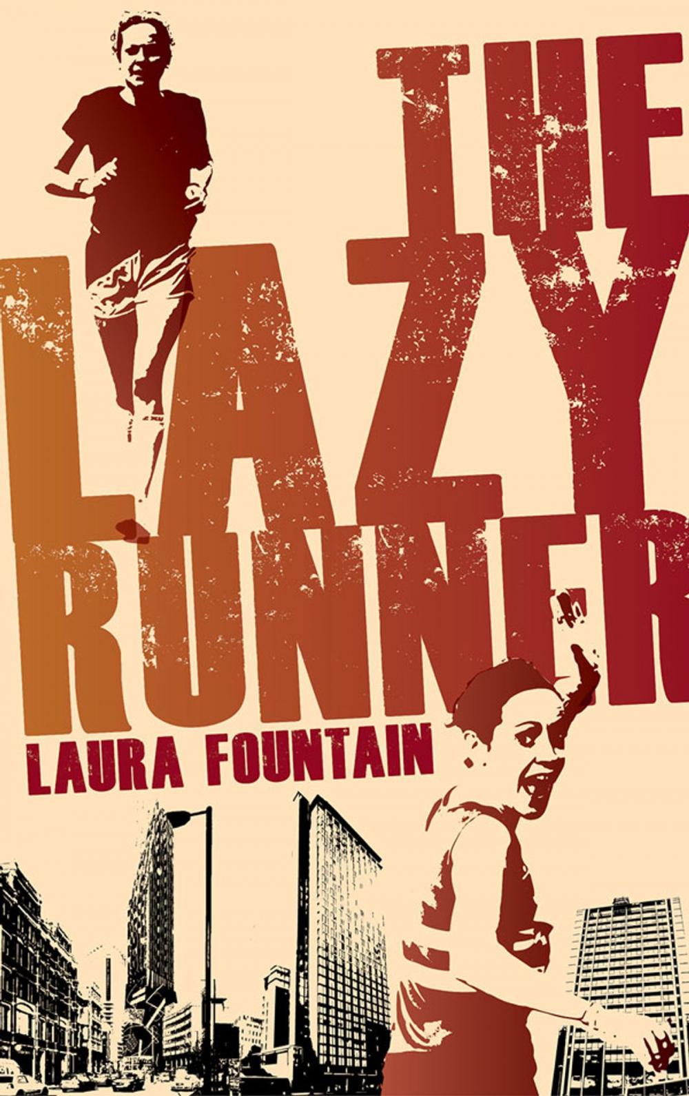 Big bigCover of The Lazy Runner