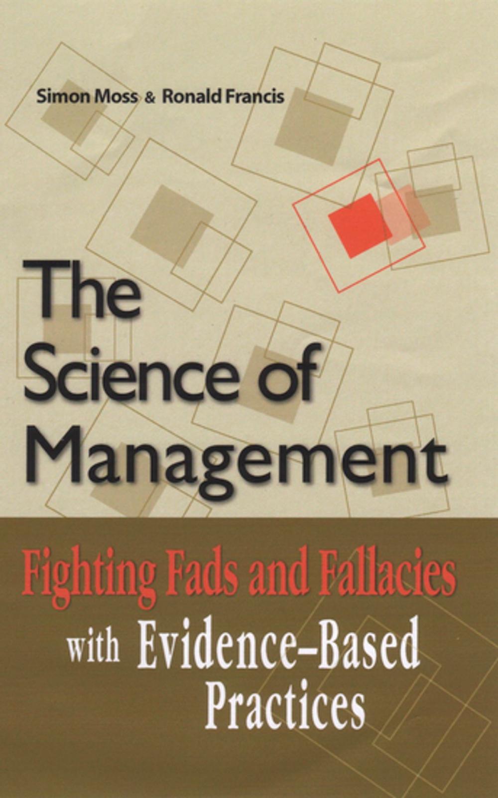 Big bigCover of The Science of Management