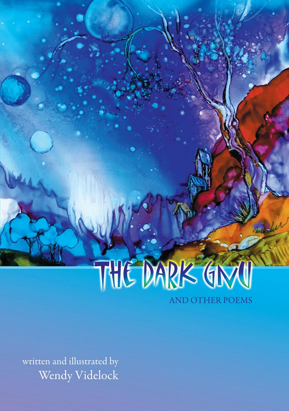Big bigCover of The dark gnu and other poems