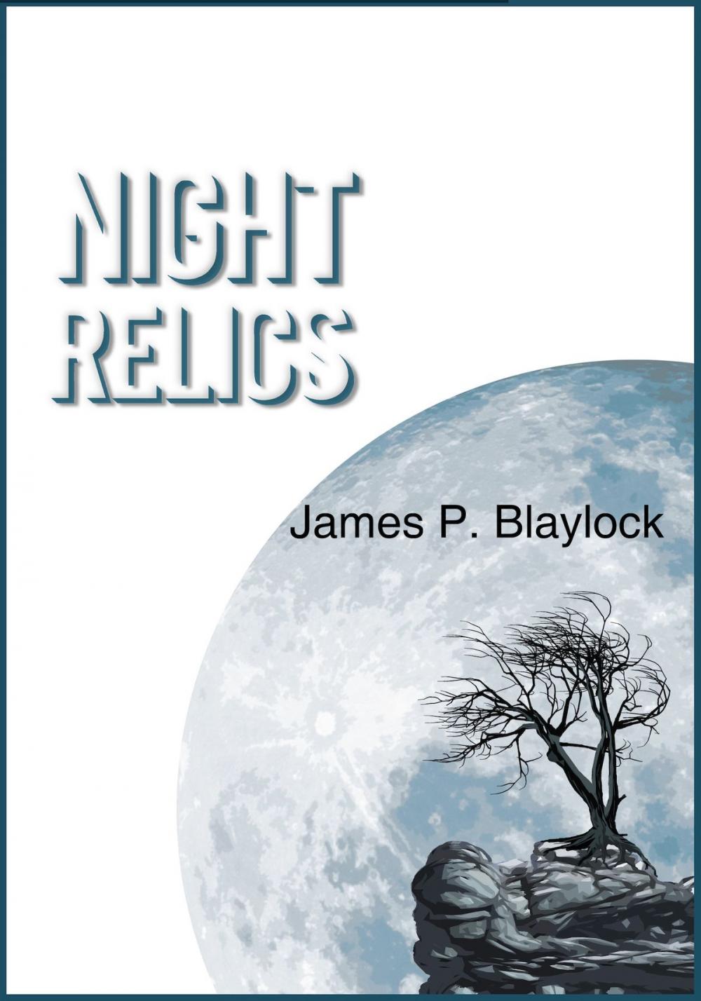 Big bigCover of Night Relics