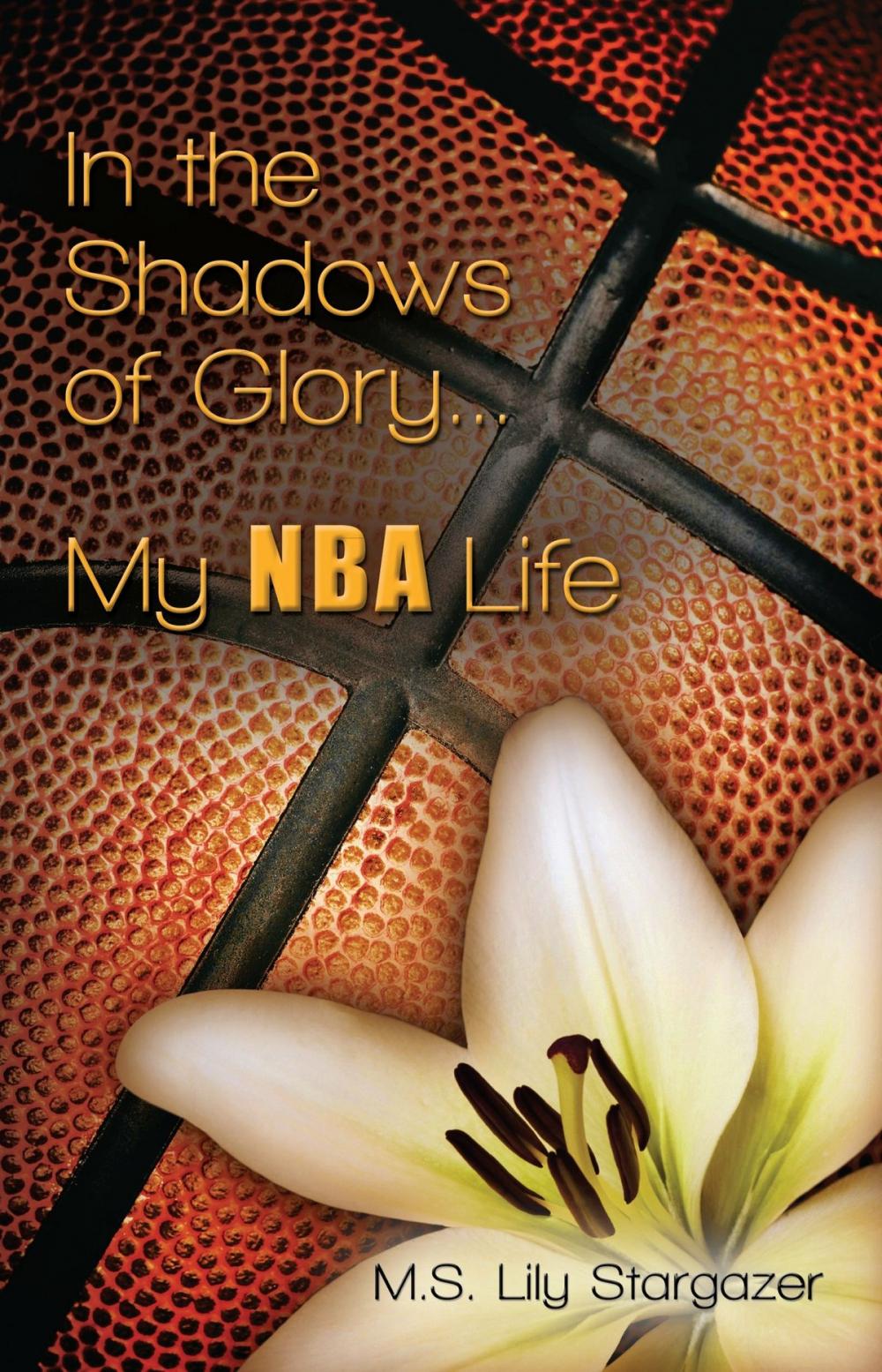 Big bigCover of In the Shadows of Glory...My NBA Life