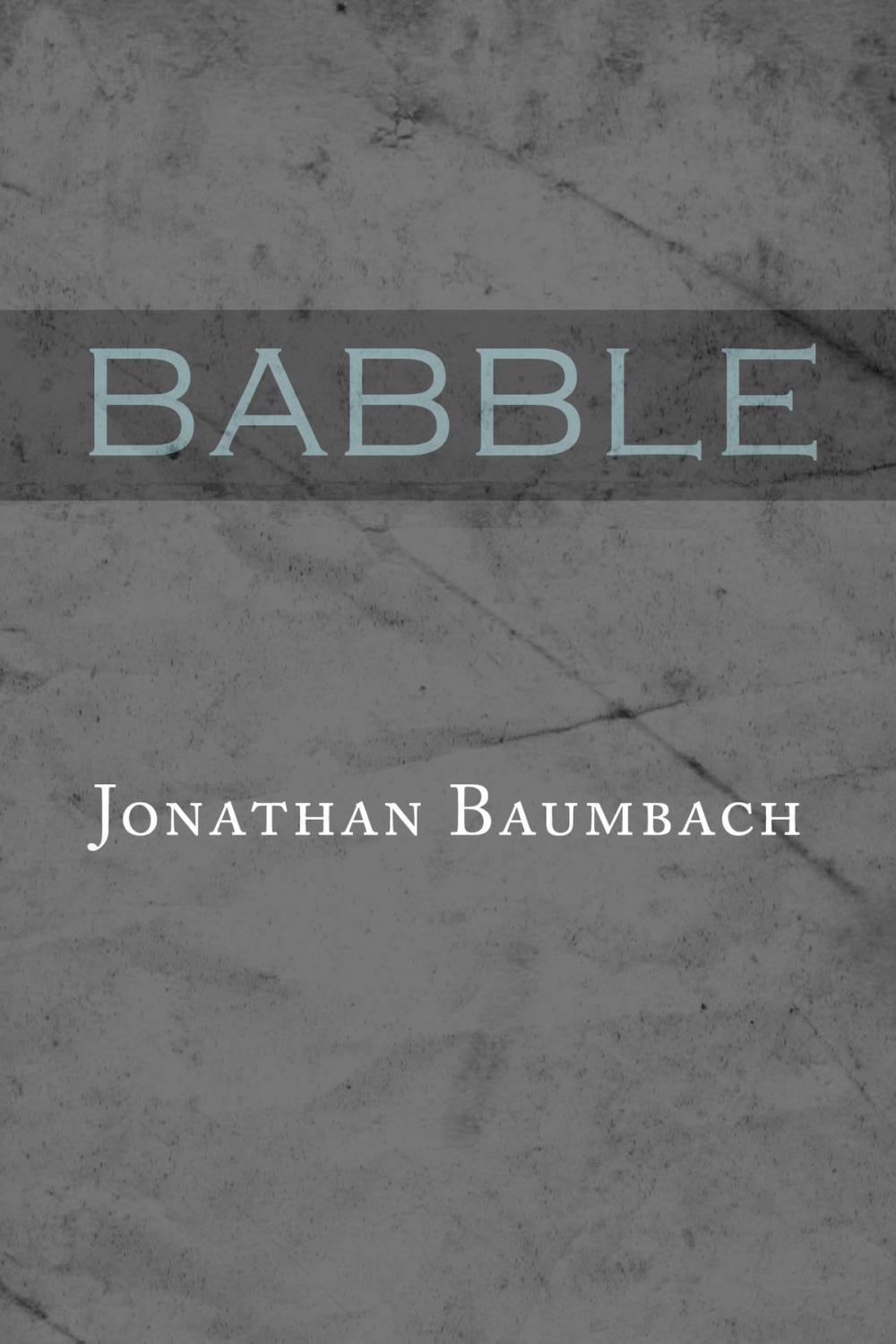 Big bigCover of Babble