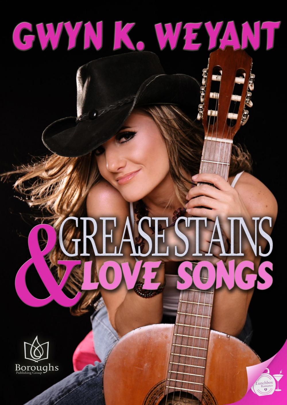 Big bigCover of Grease Stains & Love Songs