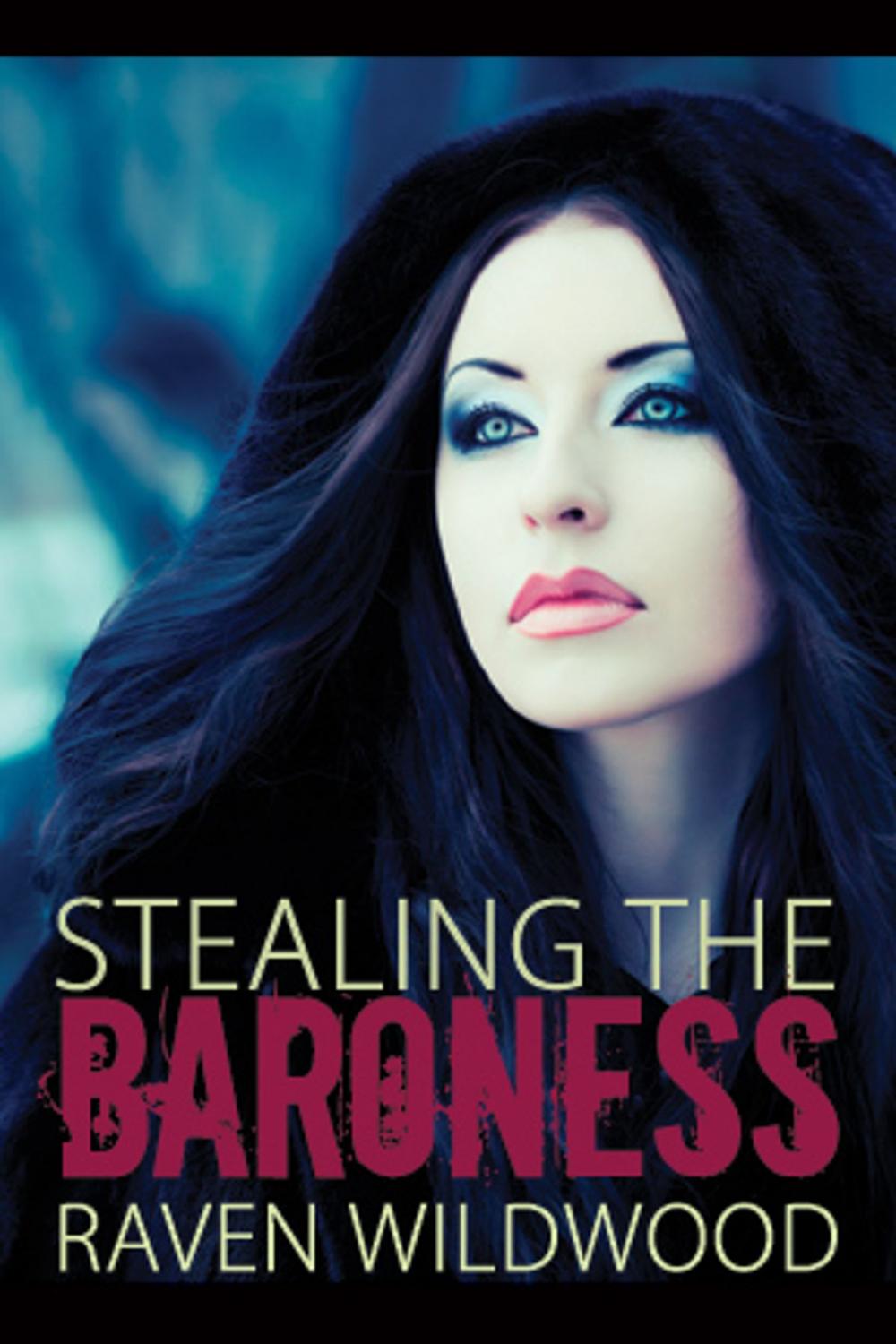 Big bigCover of Stealing The Baroness