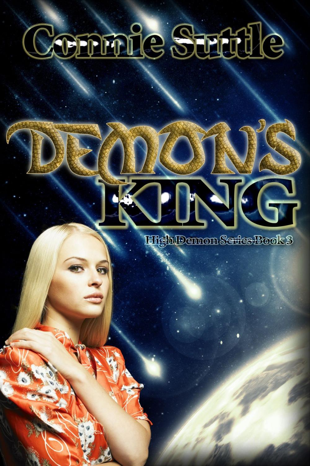 Big bigCover of Demon's King