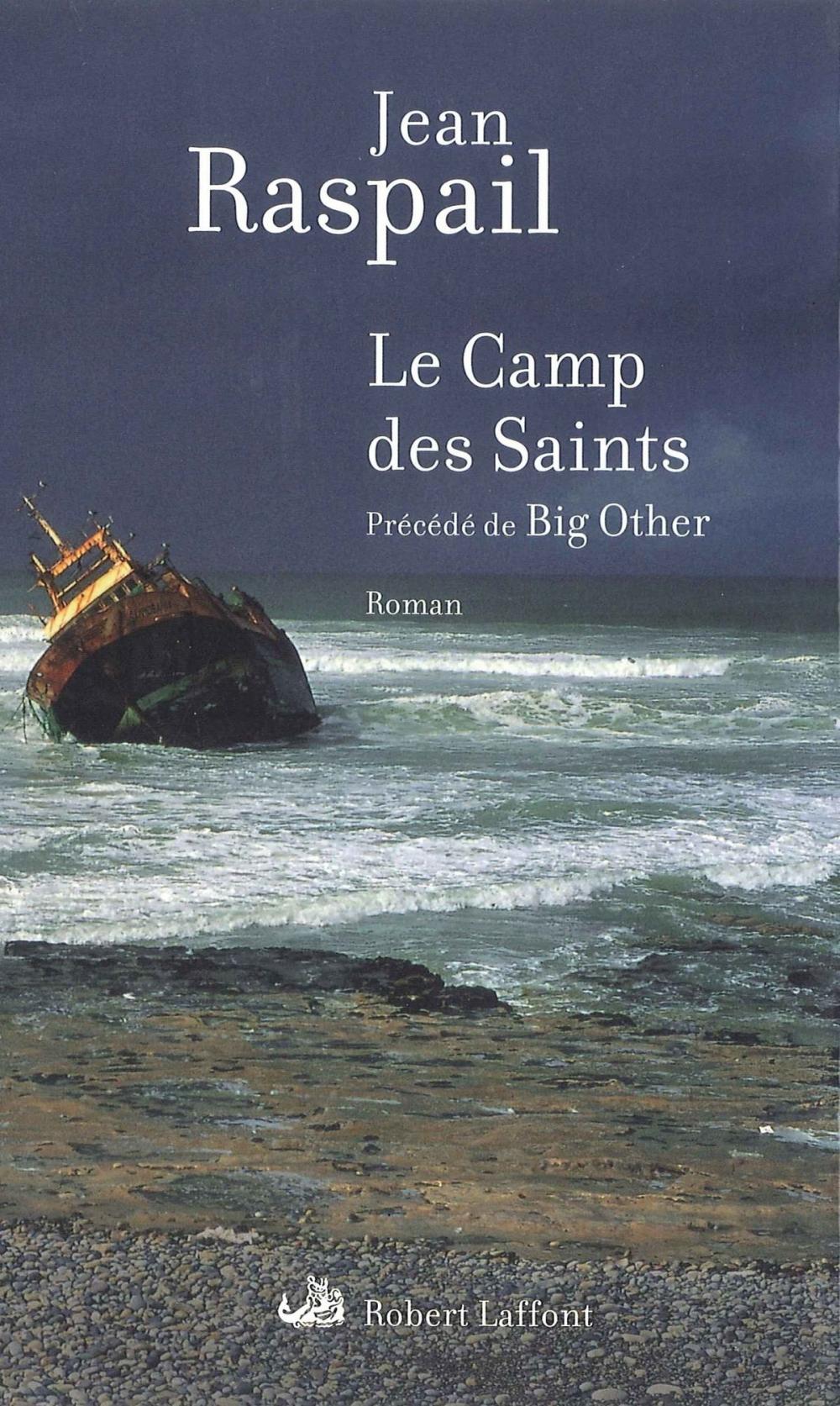 Big bigCover of Le Camp des saints