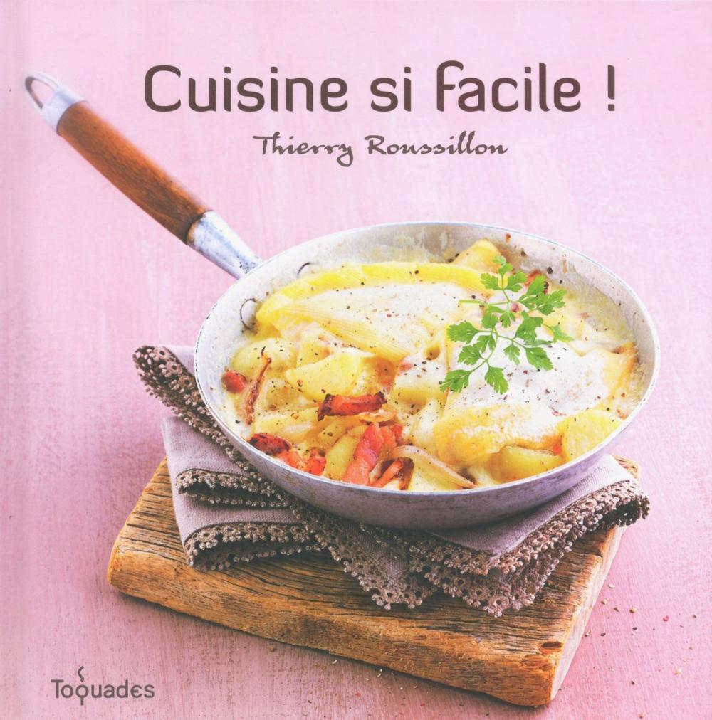 Big bigCover of Cuisine si facile