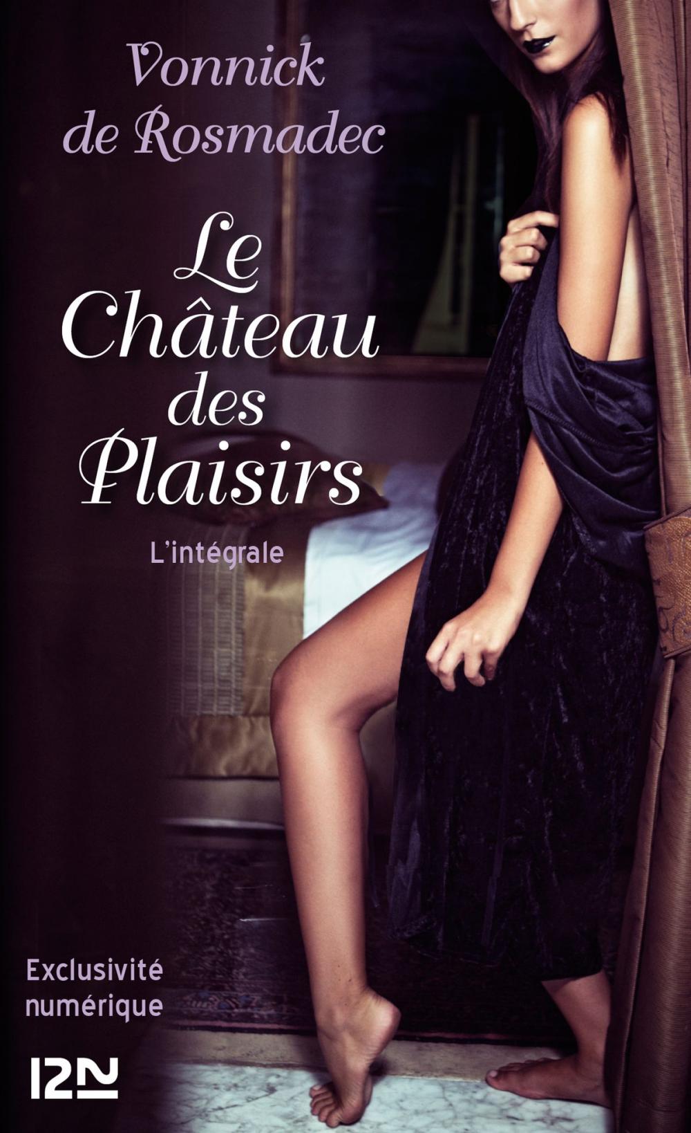 Big bigCover of Le Château des Plaisirs