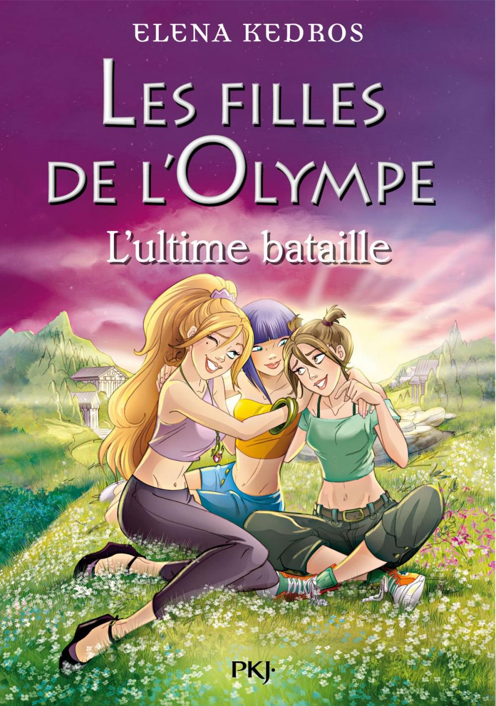 Big bigCover of Les filles de l'Olympe tome 6