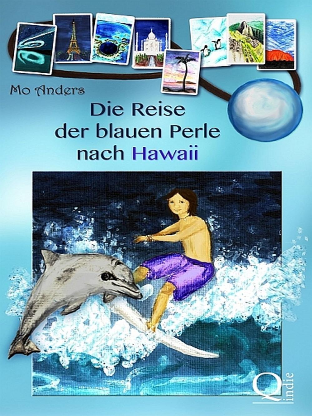 Big bigCover of Die Reise der blauen Perle nach Hawaii