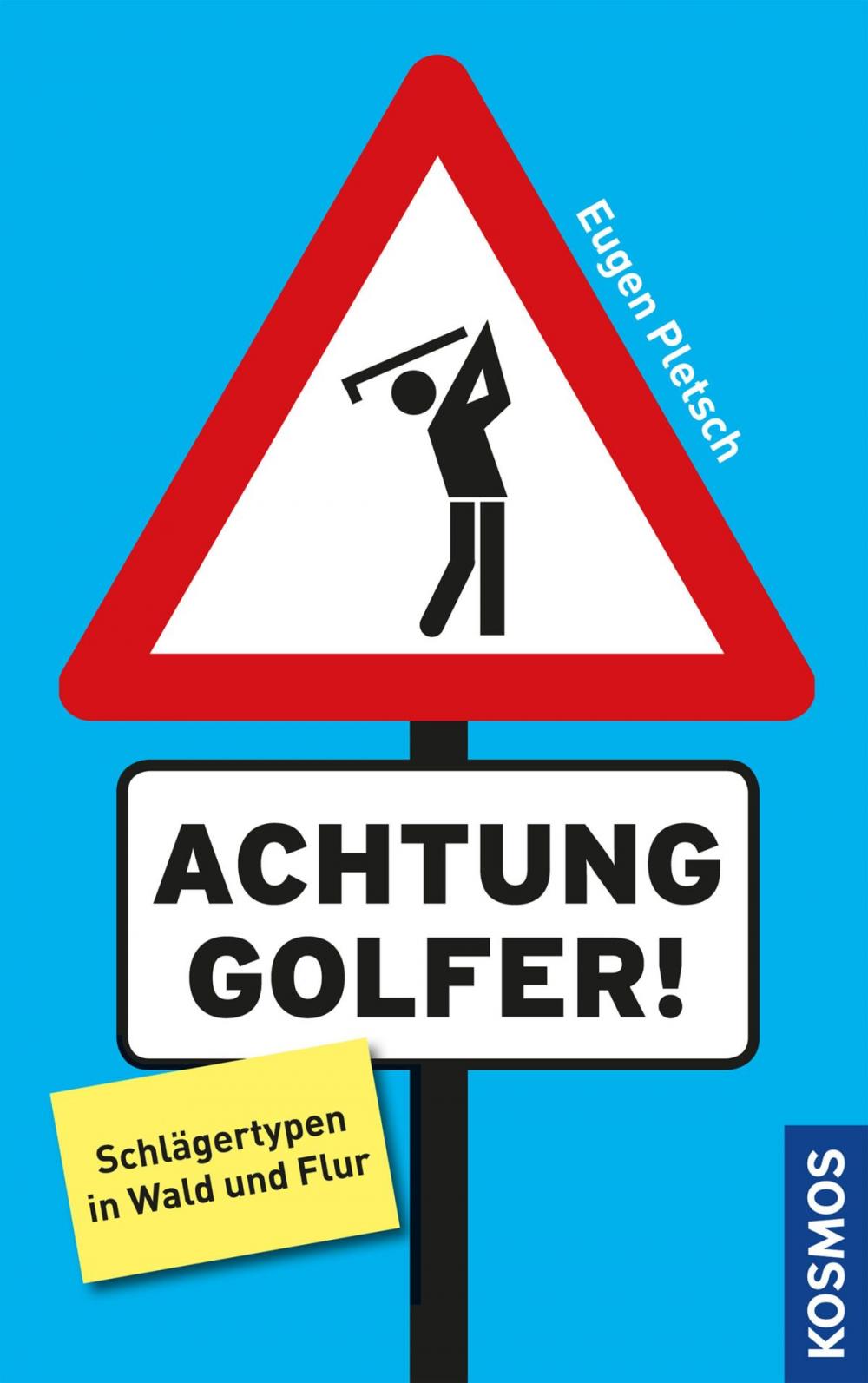 Big bigCover of Achtung Golfer!