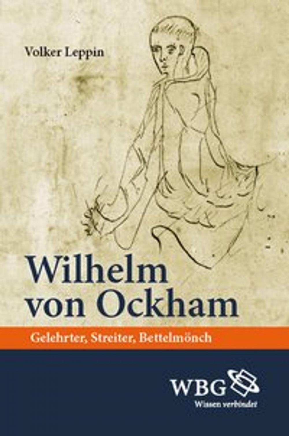 Big bigCover of Wilhelm von Ockham