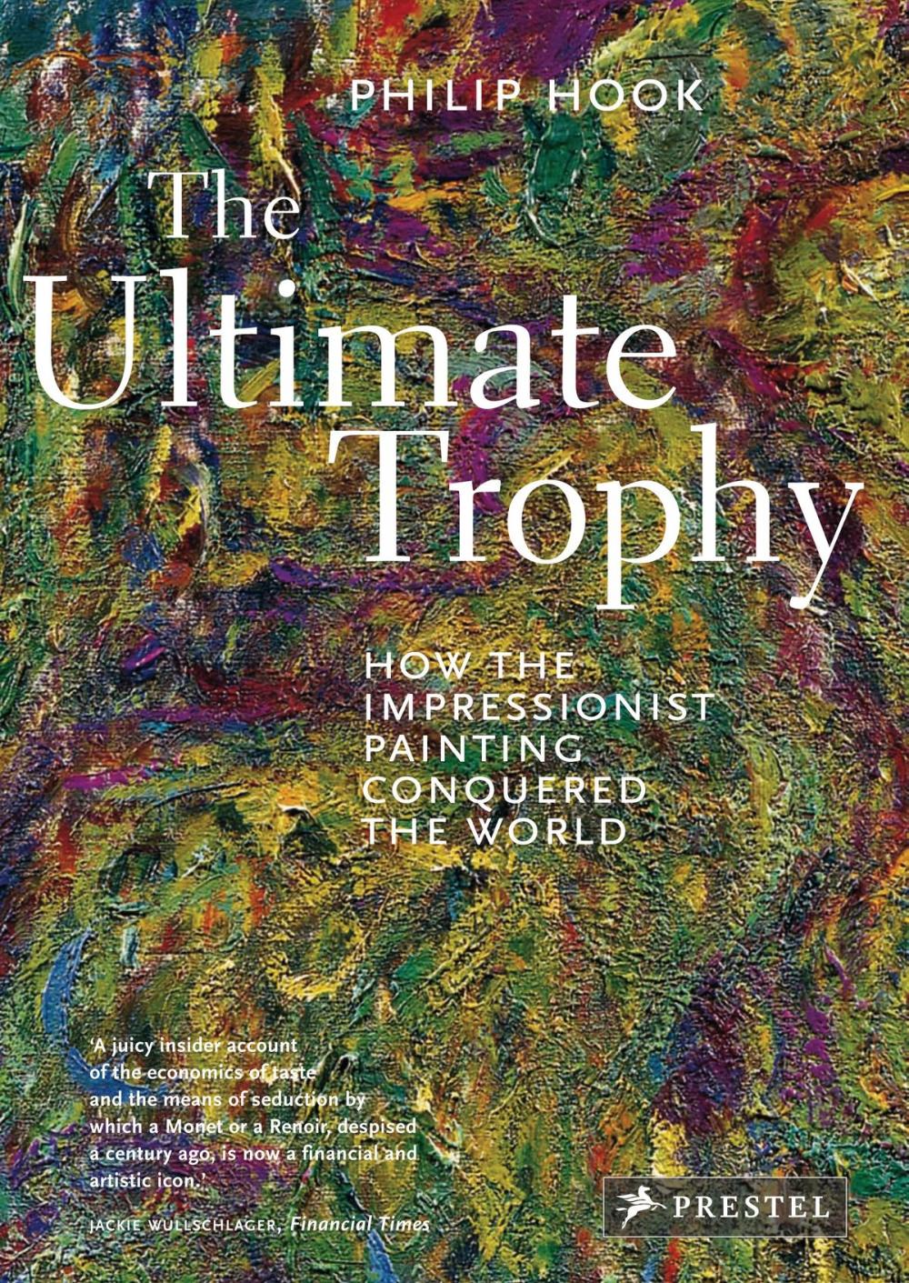 Big bigCover of The Ultimate Trophy