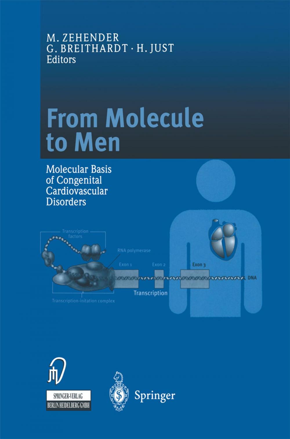 Big bigCover of From Molecule to Men