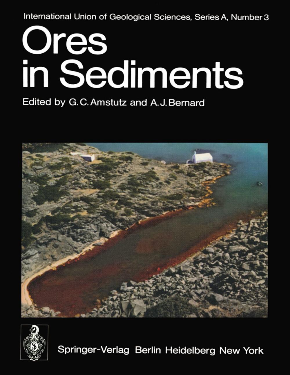 Big bigCover of Ores in Sediments