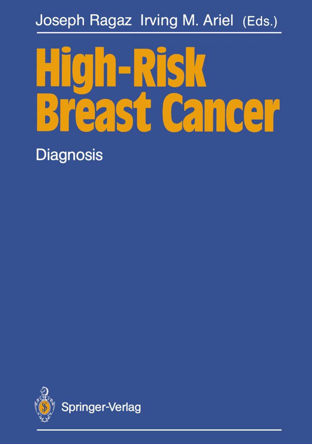 Big bigCover of High-Risk Breast Cancer