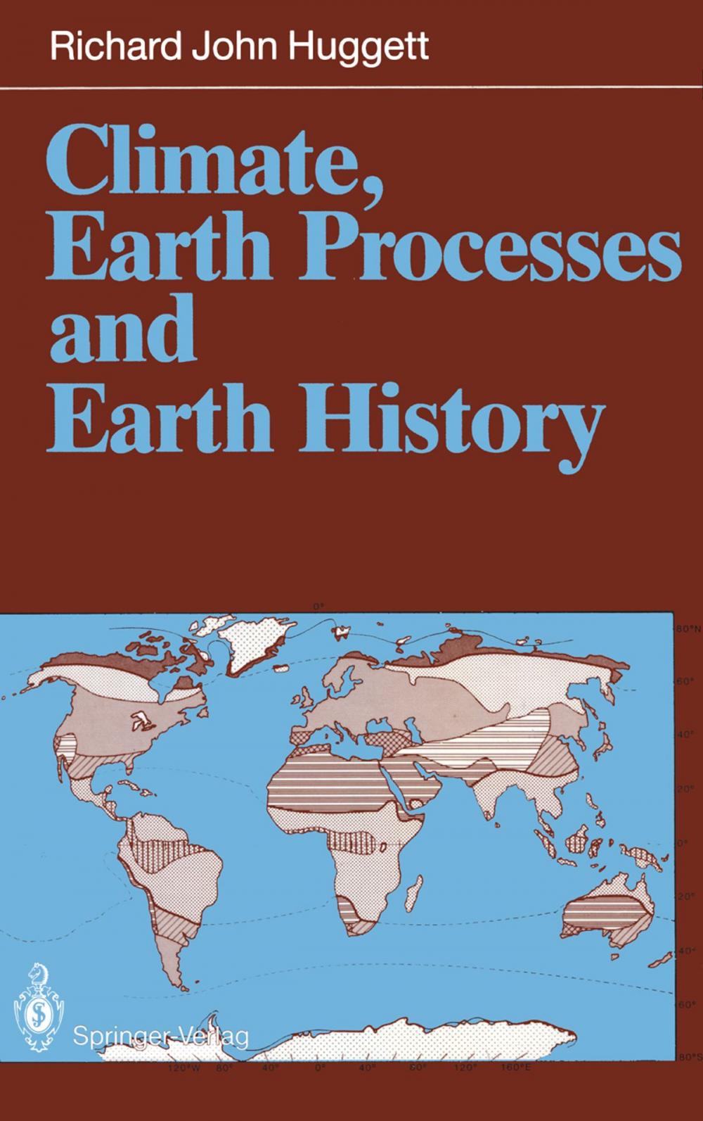 Big bigCover of Climate, Earth Processes and Earth History