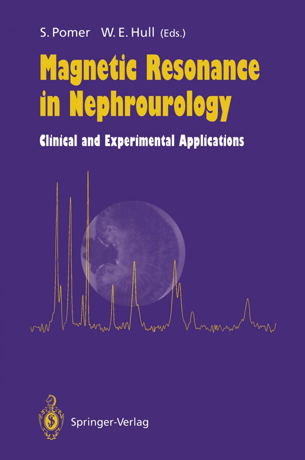 Big bigCover of Magnetic Resonance in Nephrourology