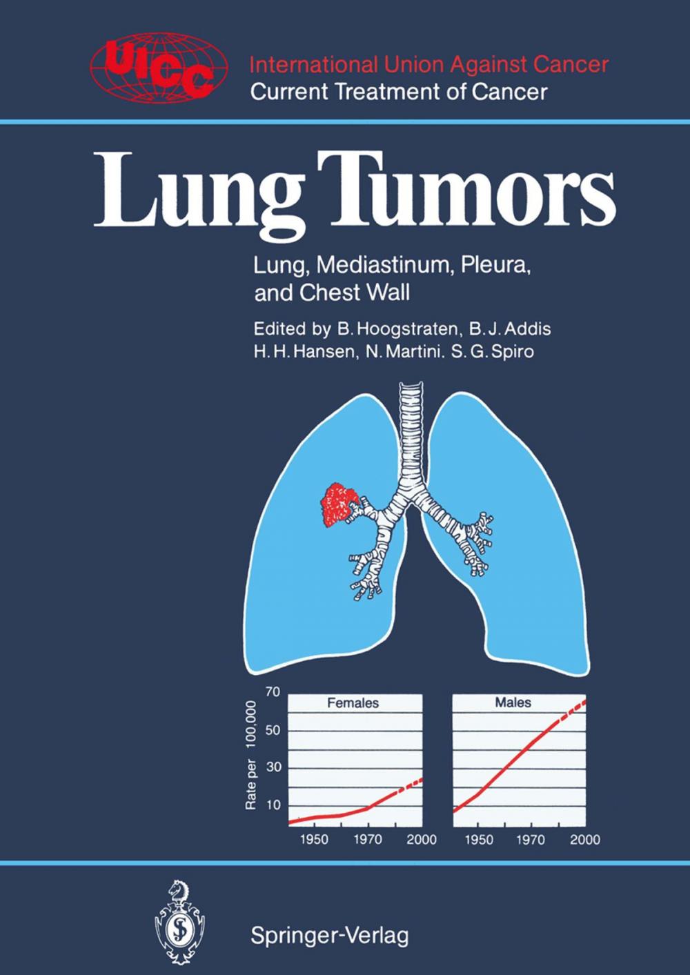 Big bigCover of Lung Tumors