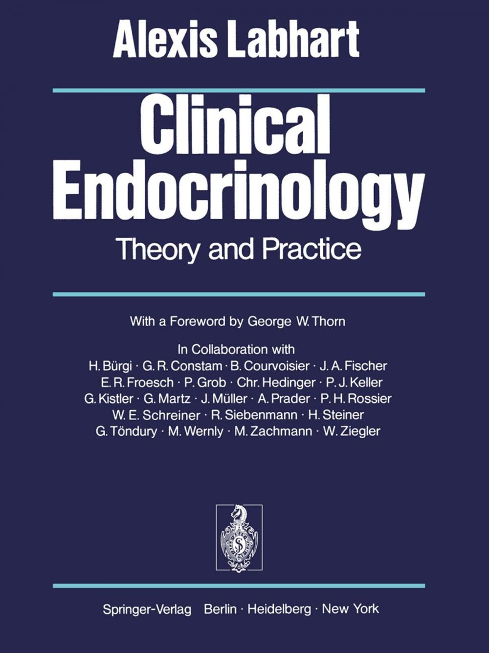 Big bigCover of Clinical Endocrinology