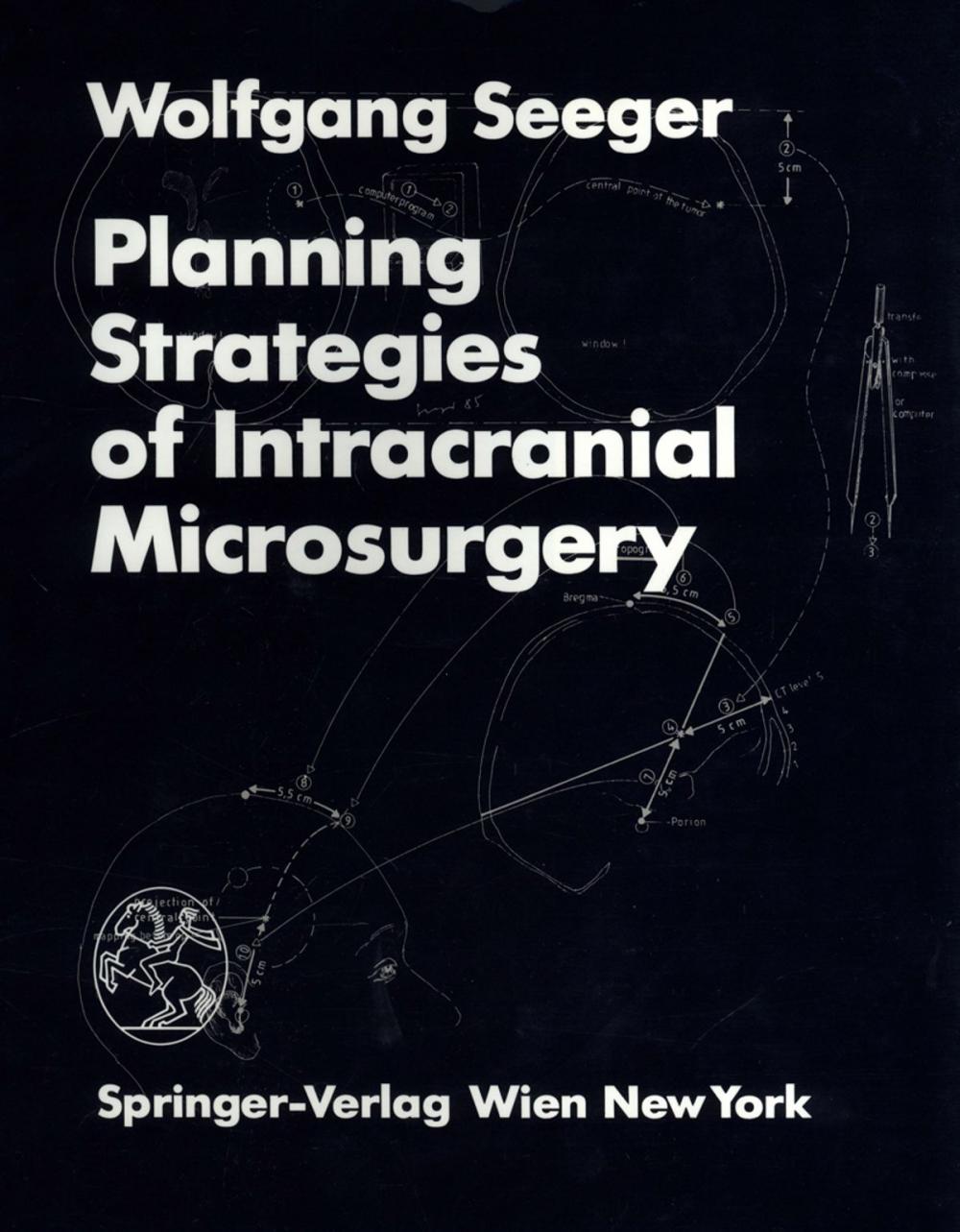 Big bigCover of Planning Strategies of Intracranial Microsurgery