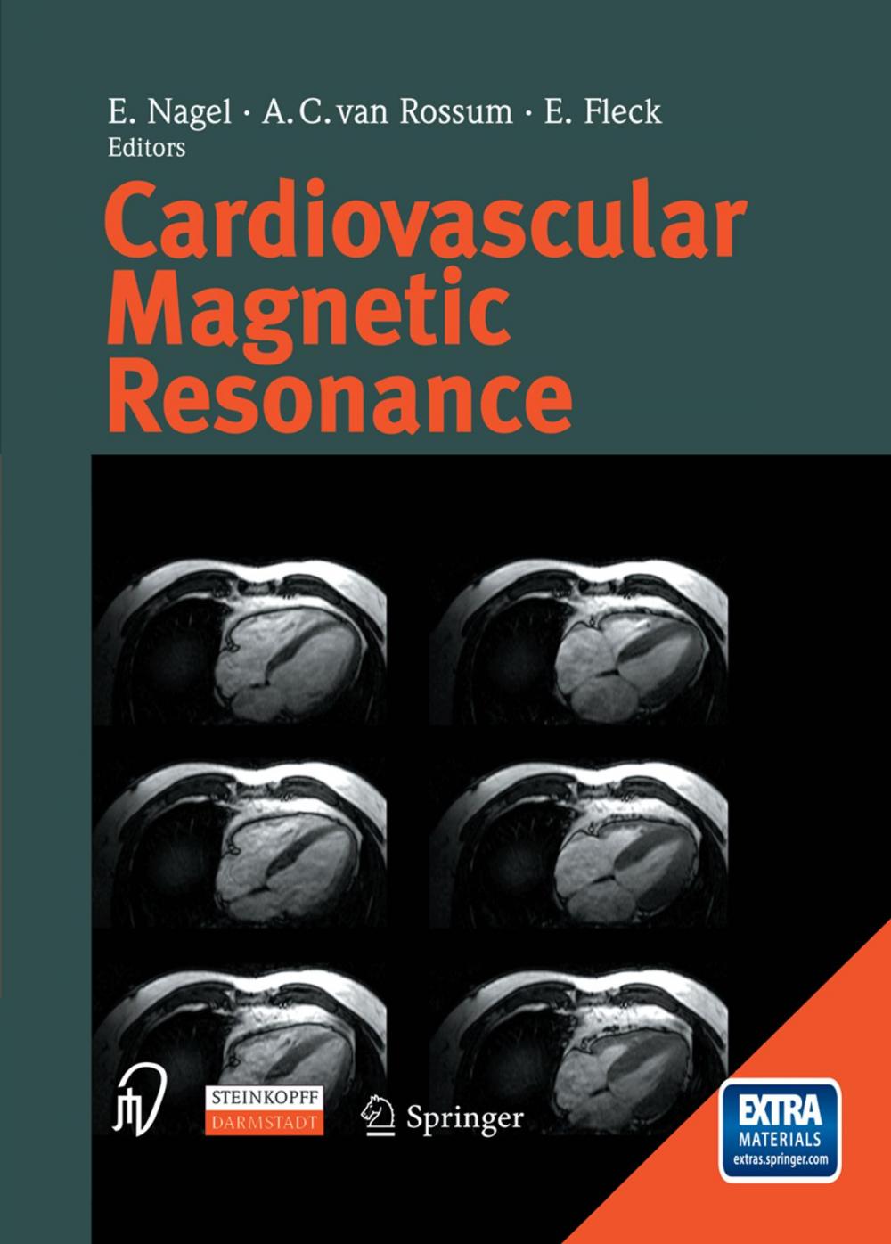 Big bigCover of Cardiovascular Magnetic Resonance