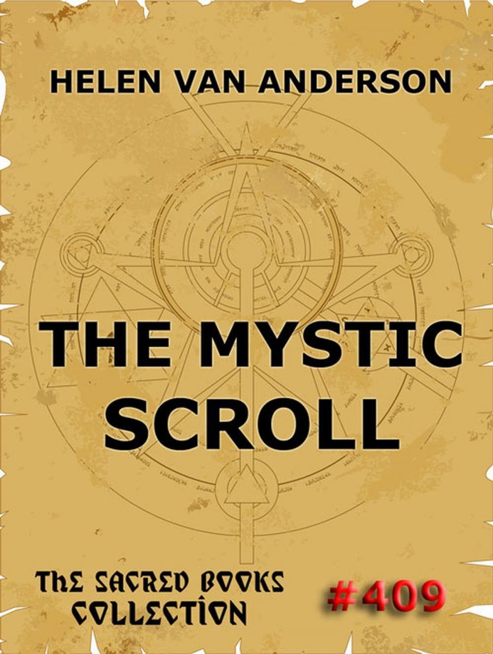 Big bigCover of The Mystic Scroll