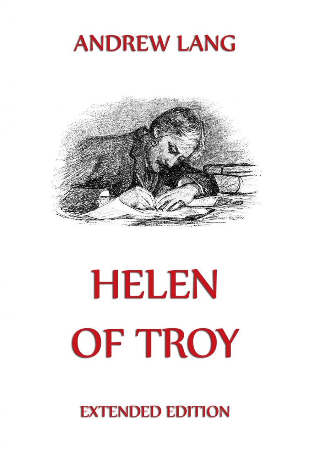 Big bigCover of Helen Of Troy