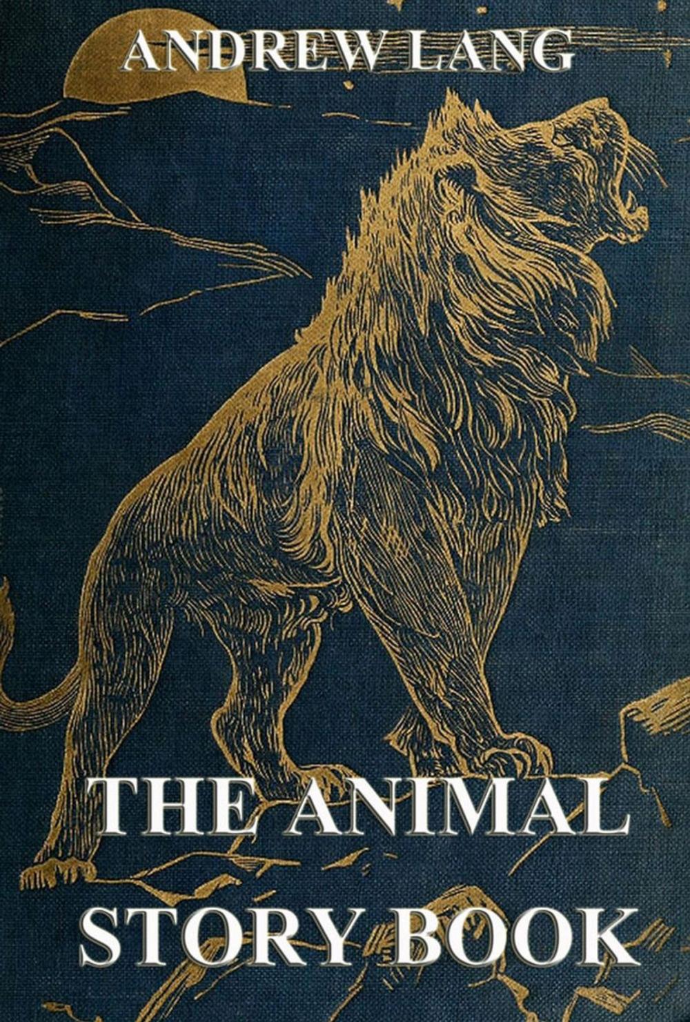 Big bigCover of The Animal Story Book