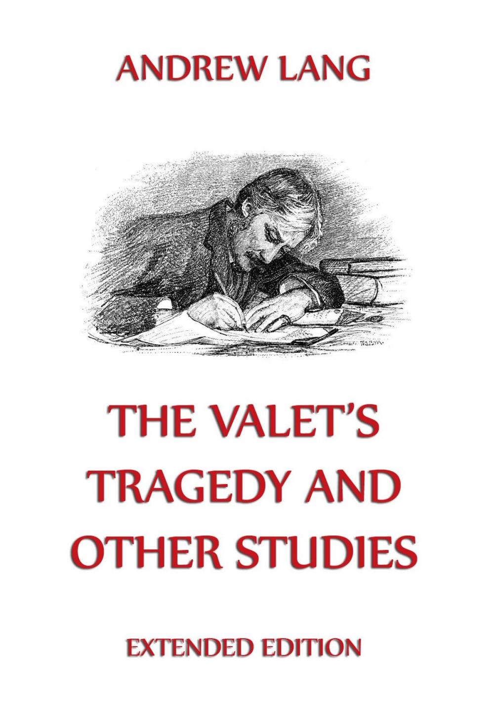 Big bigCover of The Valet's Tragedy And Other Studies