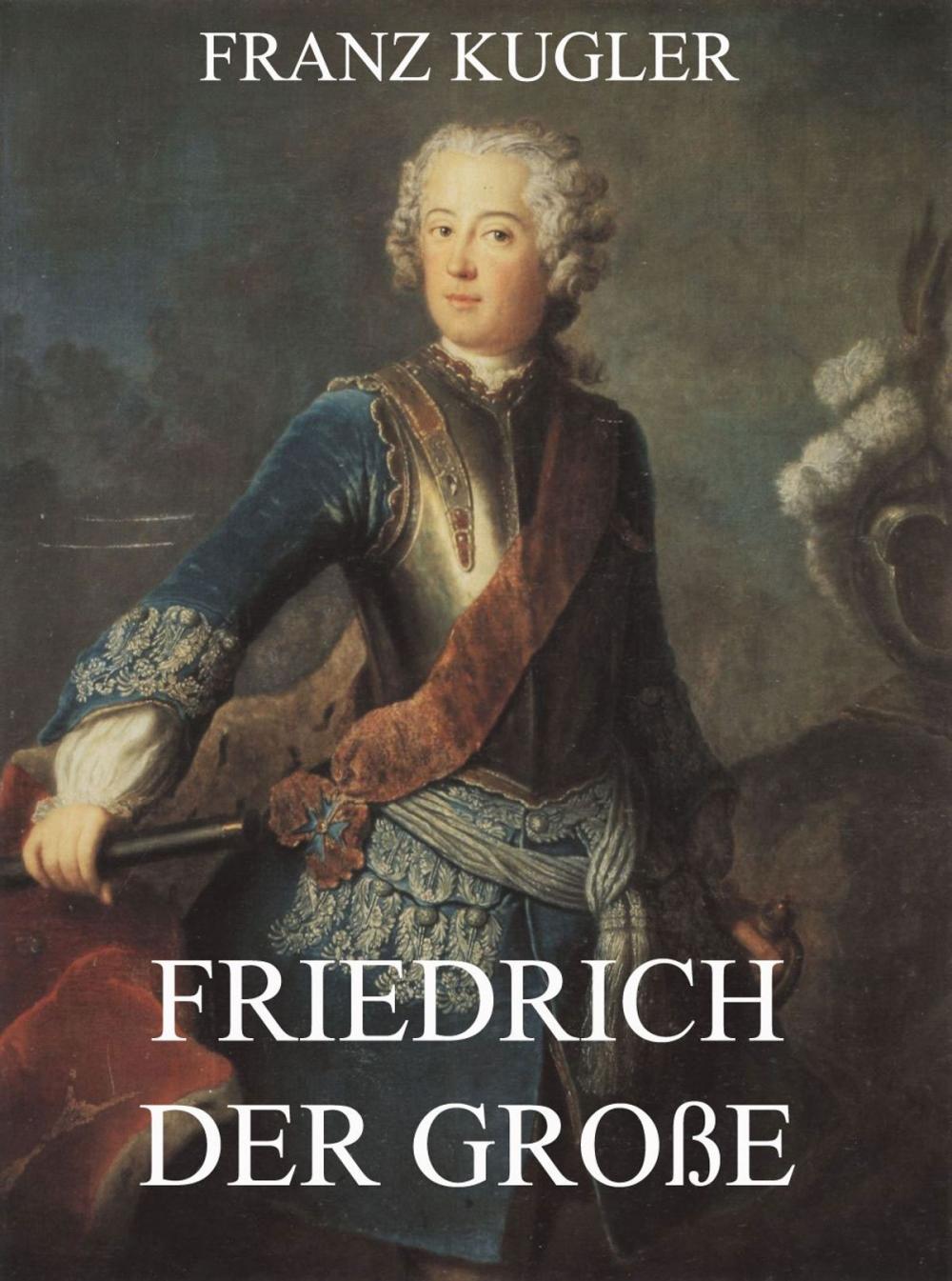 Big bigCover of Friedrich der Große