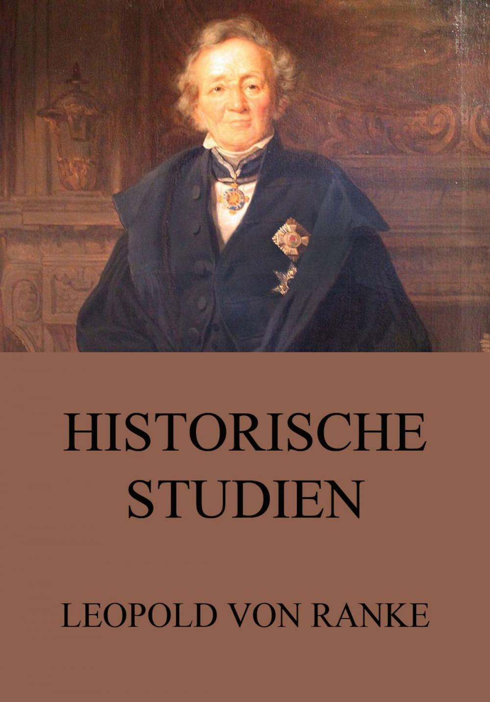 Big bigCover of Historische Studien