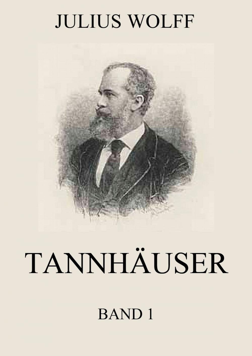 Big bigCover of Tannhäuser, Band 1