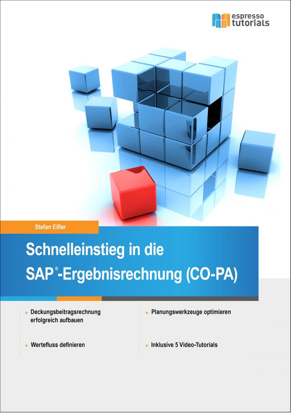 Big bigCover of Schnelleinstieg in die SAP-Ergebnisrechnung (CO-PA)