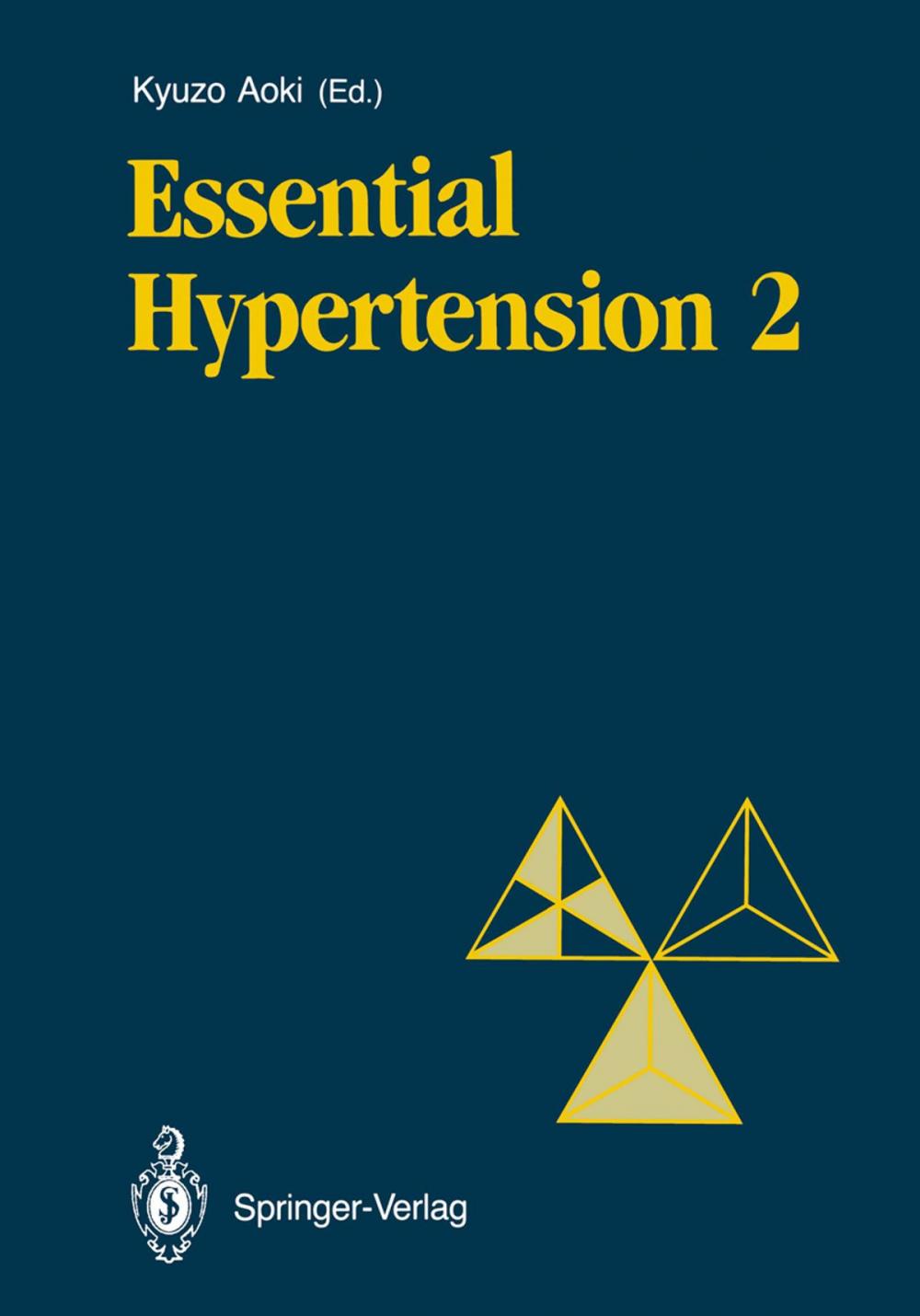 Big bigCover of Essential Hypertension 2