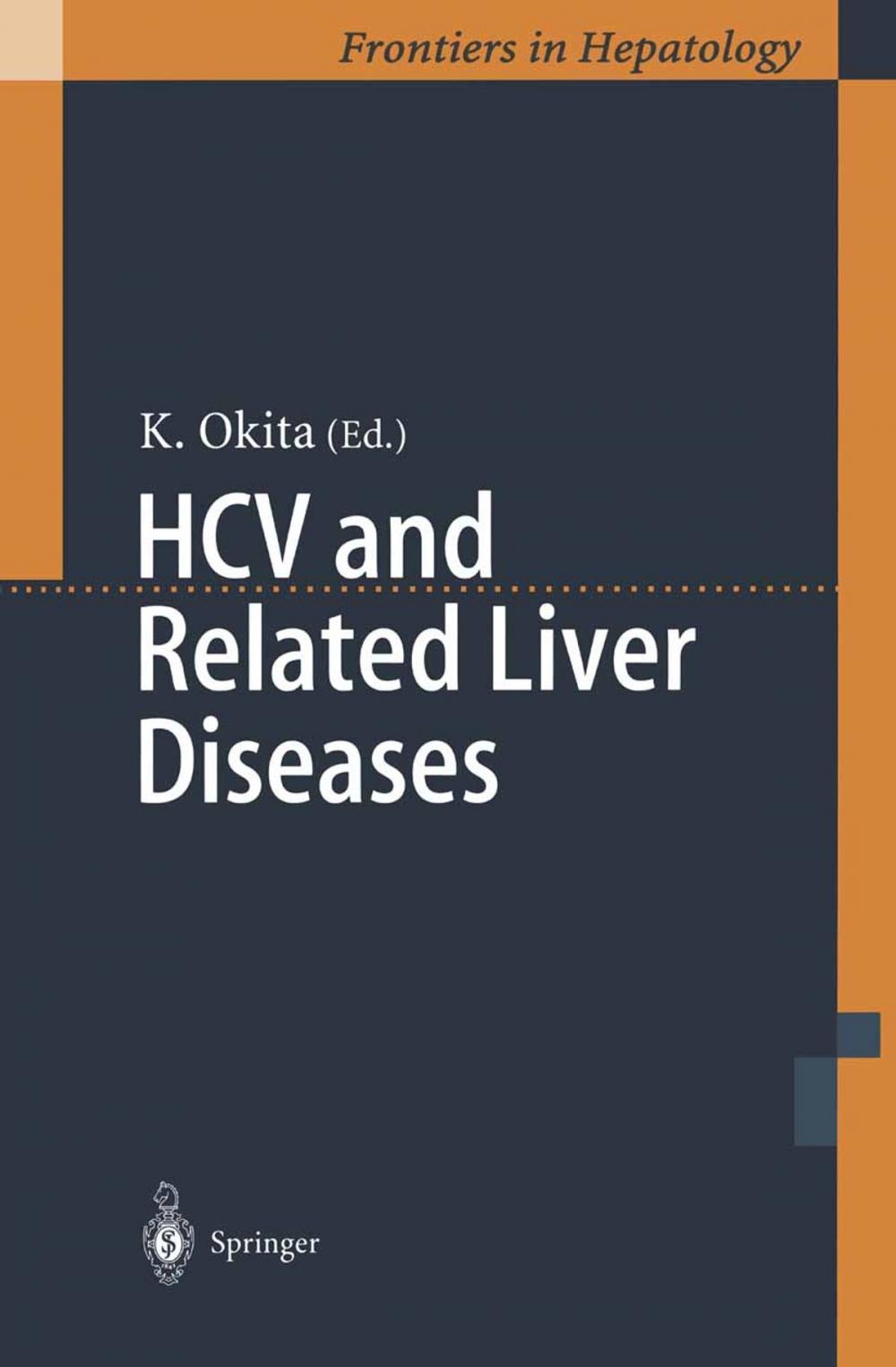 Big bigCover of HCV and Related Liver Diseases