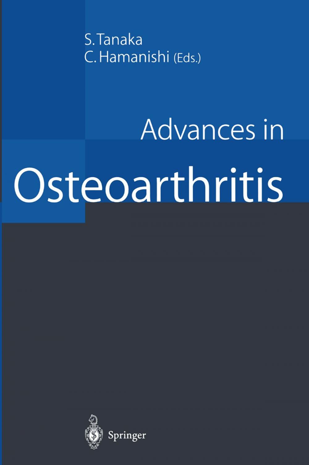 Big bigCover of Advances in Osteoarthritis