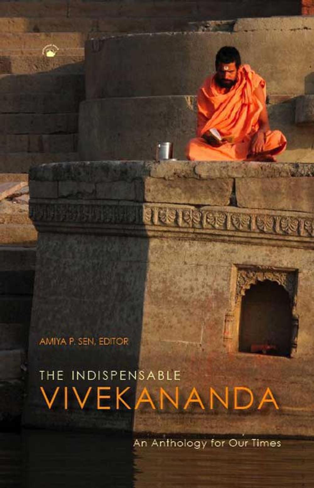 Big bigCover of The Indispensable Vivekananda