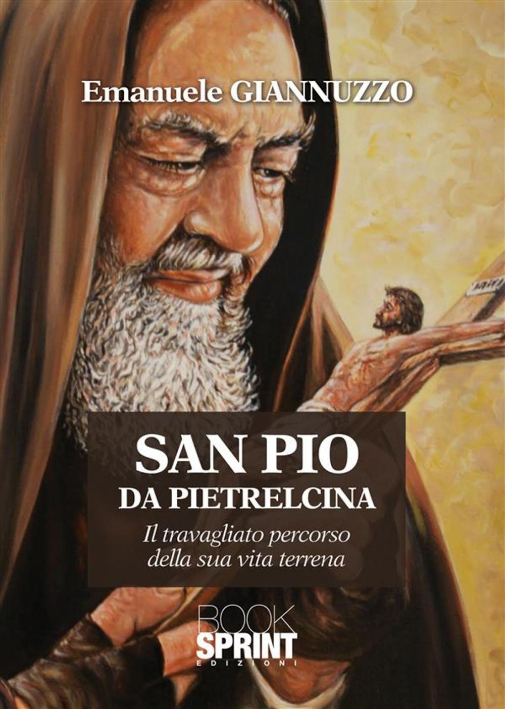 Big bigCover of San Pio da Pietrelcina